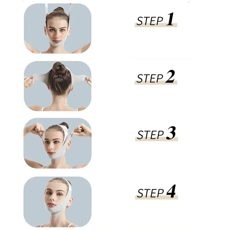 AURA GLOW | The Secret to a Sculpted Jawline
