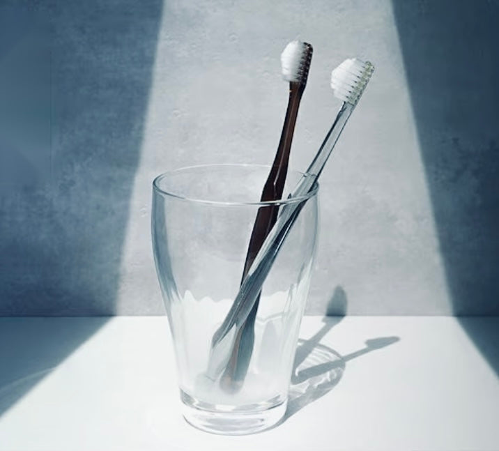 The Kiseki Toothbrush